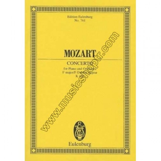 MOZART, Wolfgang Amadeus