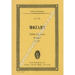 MOZART, Wolfgang Amadeus