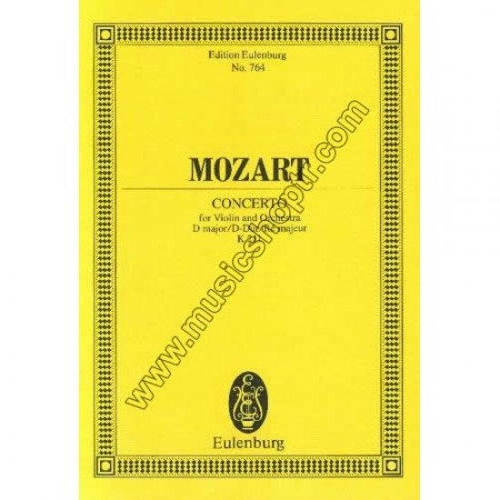 MOZART, Wolfgang Amadeus