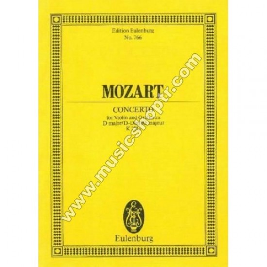 MOZART, Wolfgang Amadeus