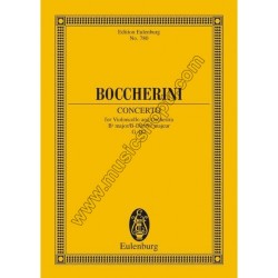 BOCCHERINI, Luigi