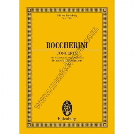 BOCCHERINI, Luigi