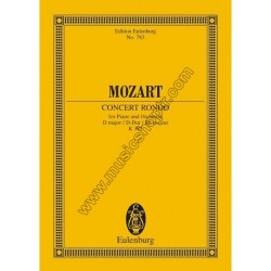 MOZART, Wolfgang Amadeus