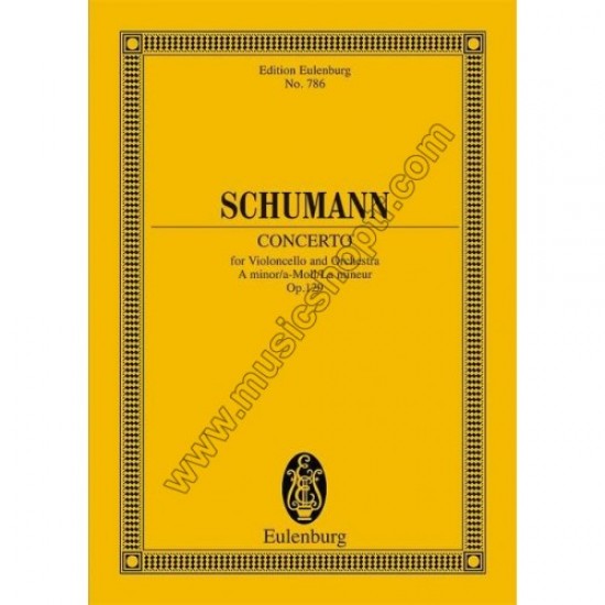 SCHUMANN, Robert