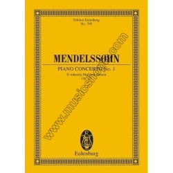 MENDELSSOHN, Felix
