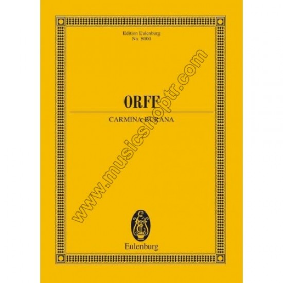 ORFF, Orff