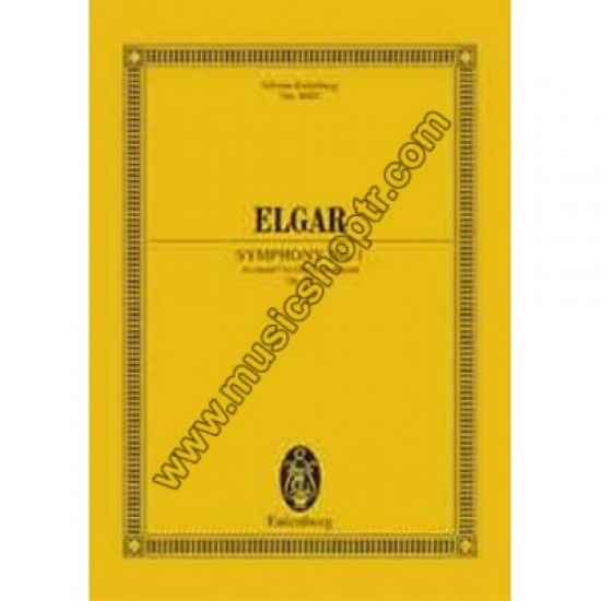 ELGAR, Edward