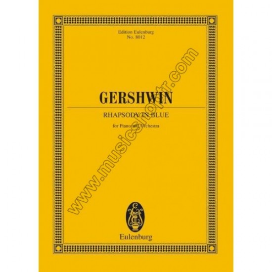 GERSHWIN, George