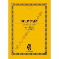 STRAVINSKY, Igor