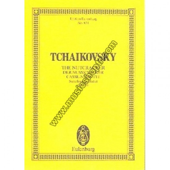 TSCHAIKOWSKY, Peter Iljitsch