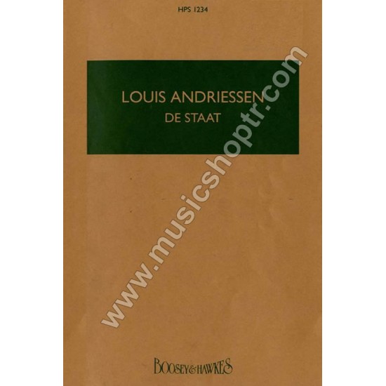 ANDRIESSEN, Louis