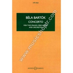 BARTOK, Bela