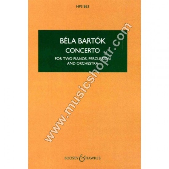 BARTOK, Bela