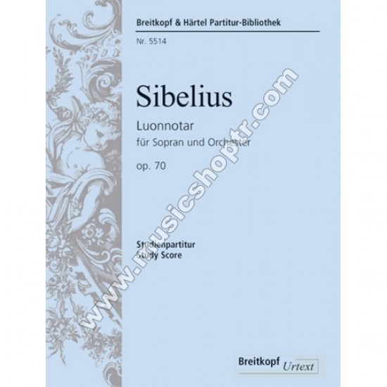 SIBELIUS, Jean