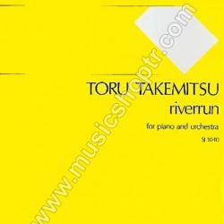 TAKEMITSU, Toru