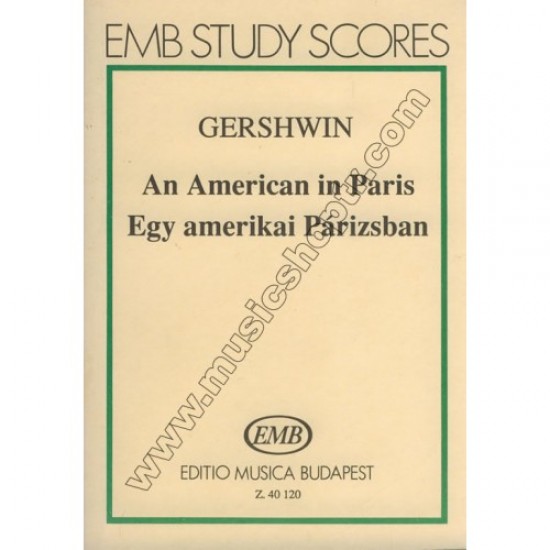 GERSHWIN, George