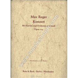 REGER, Max REGER, Max