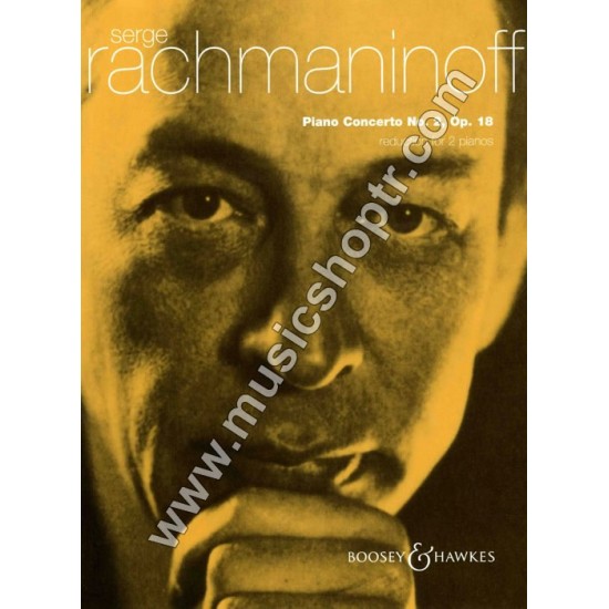 RACHMANINOFF, Sergei