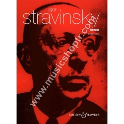 STRAVINSKY, Igor