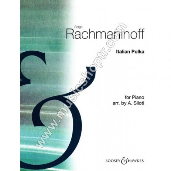 RACHMANINOFF, Sergei