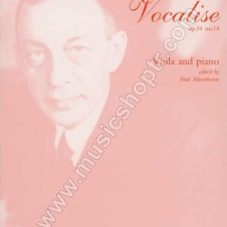 RACHMANINOFF, Sergei