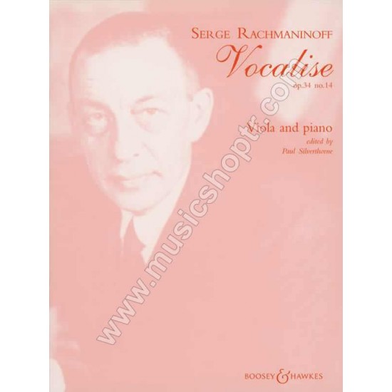 RACHMANINOFF, Sergei