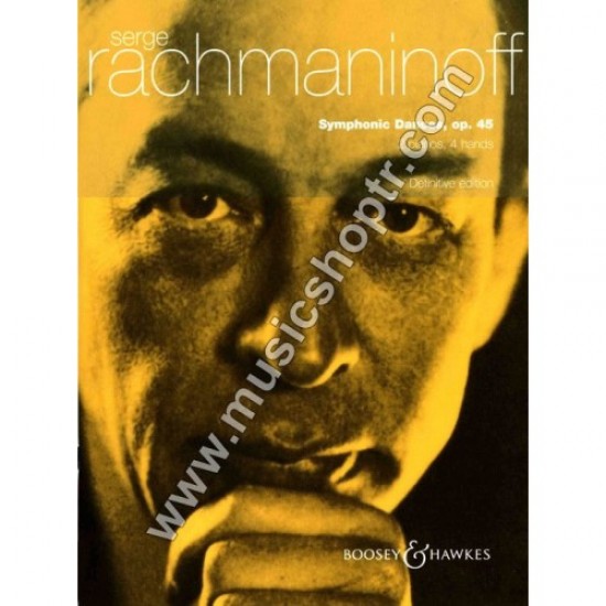 RACHMANINOFF, Sergei