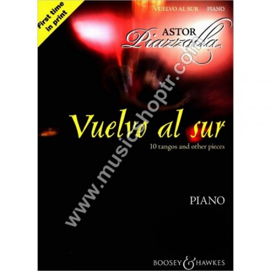 PIAZZOLLA, Astor