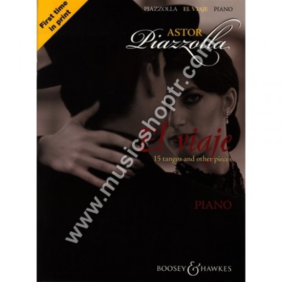 PIAZZOLLA, Astor