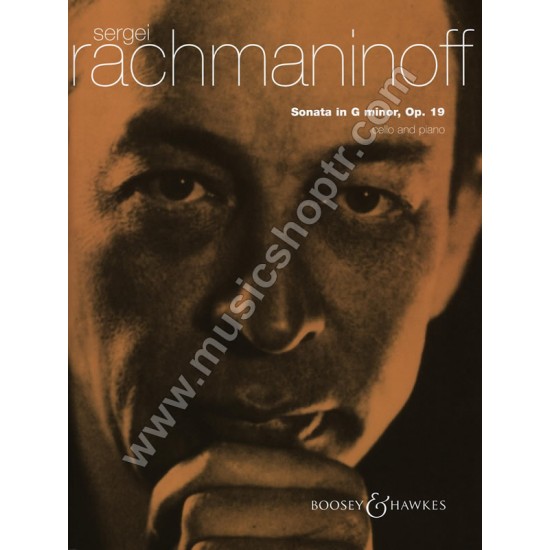 RACHMANINOFF, Sergei