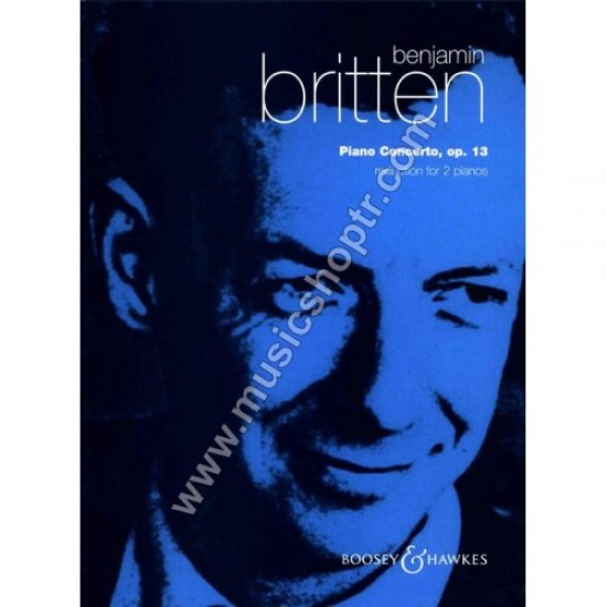 BRITTEN, Benjamin