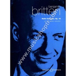 BRITTEN, Benjamin BRITTEN, Benjamin