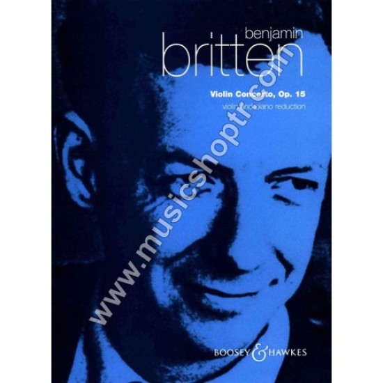 BRITTEN, Benjamin