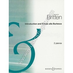 BRITTEN, Benjamin