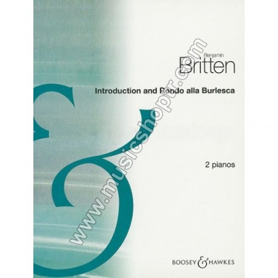 BRITTEN, Benjamin