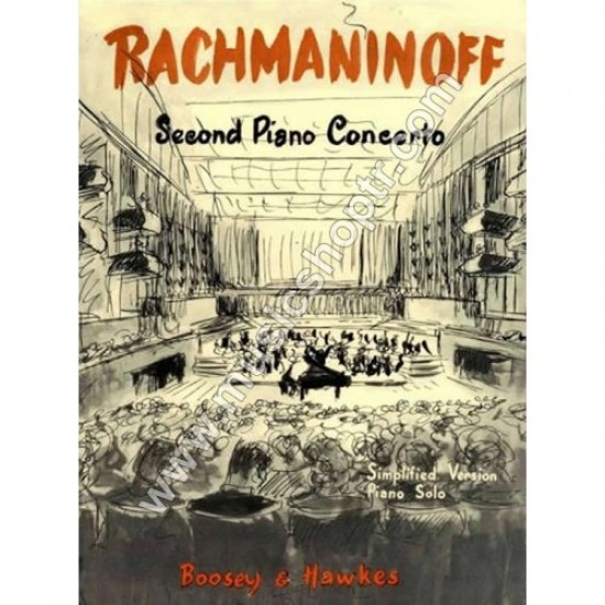 RACHMANINOFF, Sergei