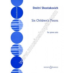 SCHOSTAKOWITSCH, Dmitry