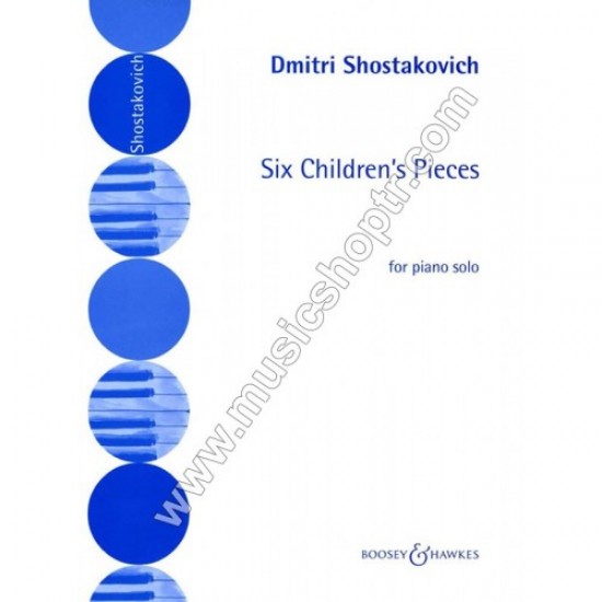 SCHOSTAKOWITSCH, Dmitry