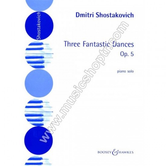 SCHOSTAKOWITSCH, Dmitry