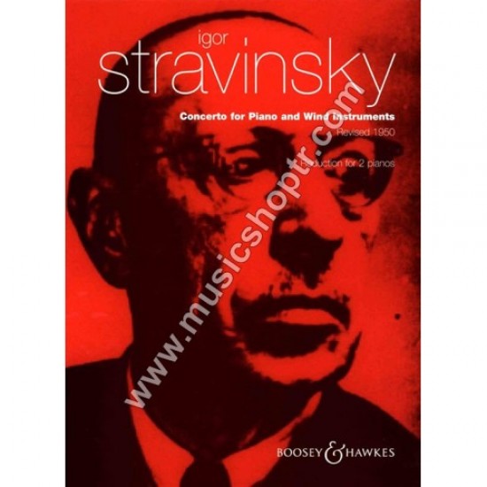 STRAVINSKY, Igor