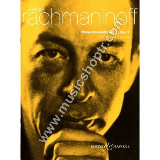 RACHMANINOFF, Sergei