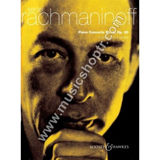 RACHMANINOFF, Sergei