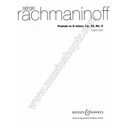 RACHMANINOFF, Sergei