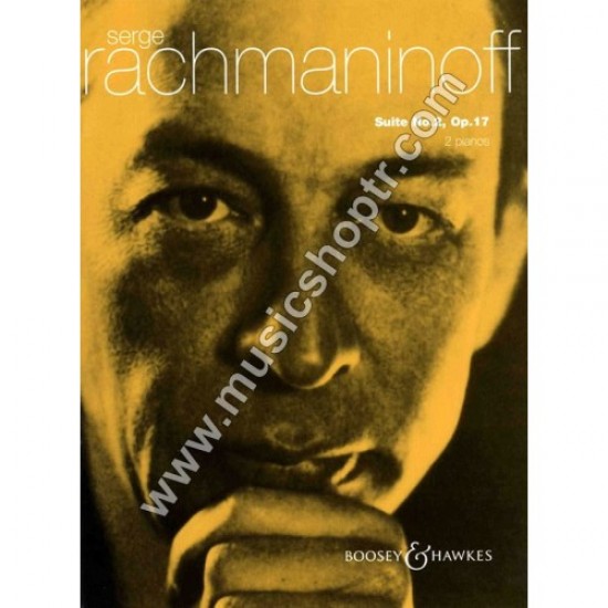 RACHMANINOFF, Sergei