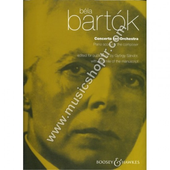 BARTOK, Bela