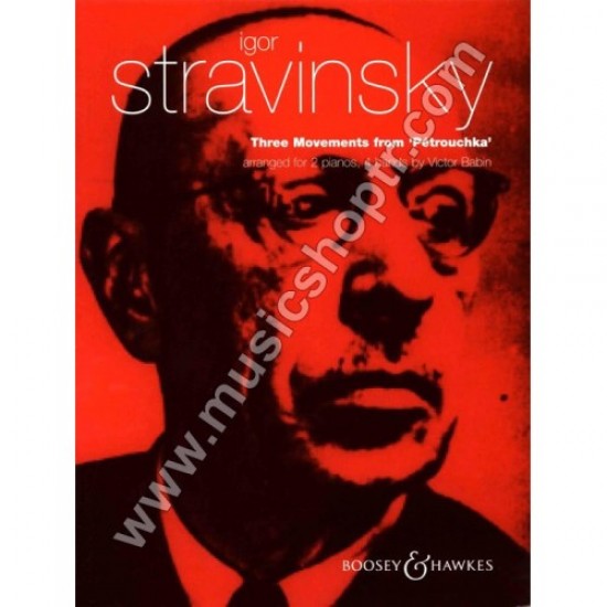 STRAVINSKY, Igor