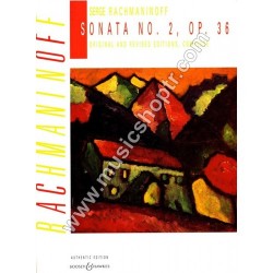 RACHMANINOFF, Sergei