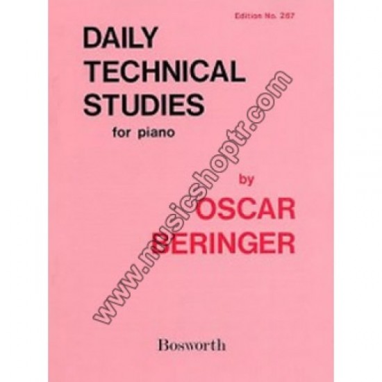 BERINGER, Oscar