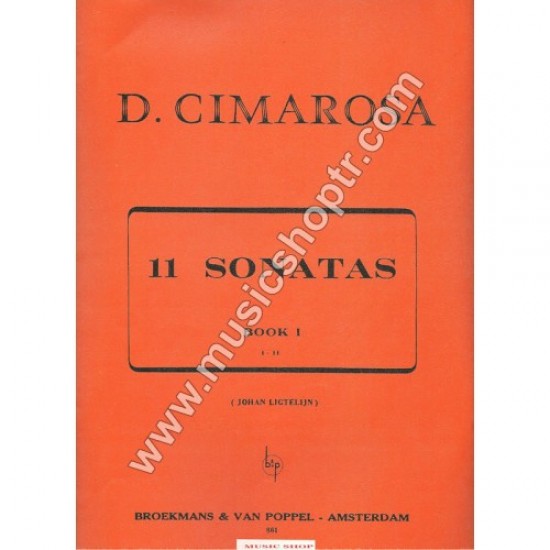 CIMAROSA, Domenico