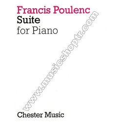 POULENC, Francis